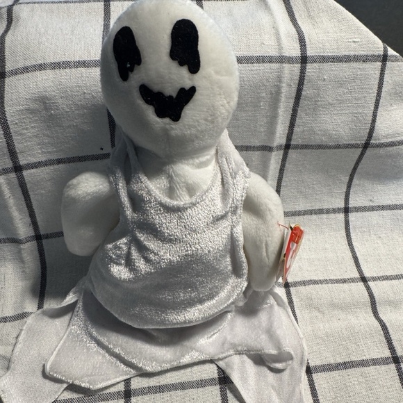 Beanie Babies Other - vintage ty beanie babies - 1999 Sheets The Ghost